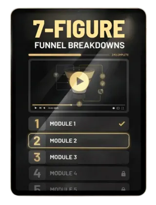 7-Figure Book Funnel
Breakdowns