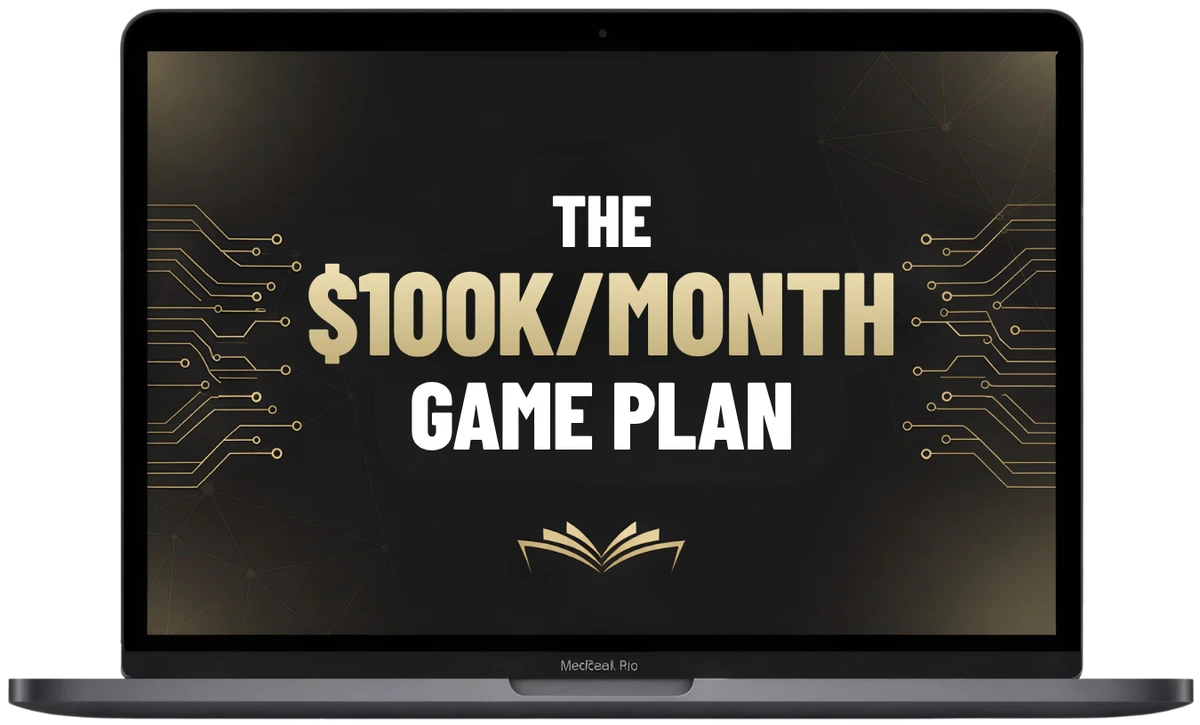 The $100K/Month
Game Plan